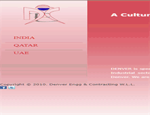 Tablet Screenshot of denvereng.com